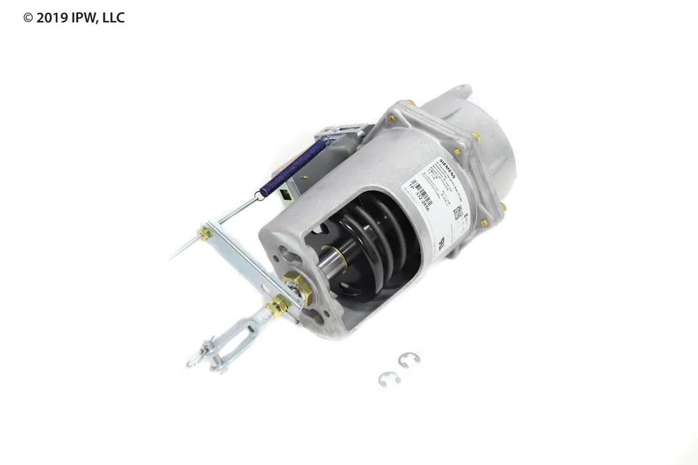 Siemens Building Technology 332-2856 - #6 Pneu Act,8-13Psi,P-M,W/P-R Seasonal Sale