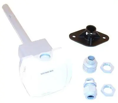 Siemens Building Technology QPM2100 - Co2 Ductsensor, 0To10Vdc Best Price