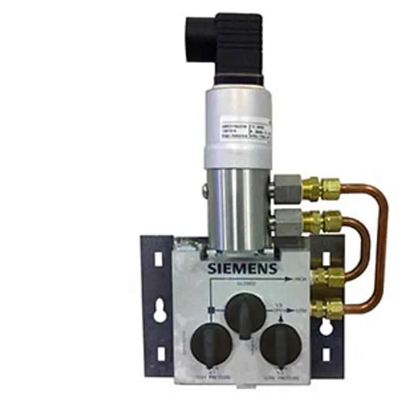 Siemens Building Technology QBE3190UD25 - Wet Dp Sensor25Psi 4-20Maw/Man Final Sale