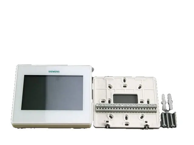Siemens Building Technology Commroomstatbacnetenabled Shop Now