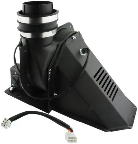 Flash Sale Rheem SP14378 Water Heater Blower Assembly Kit