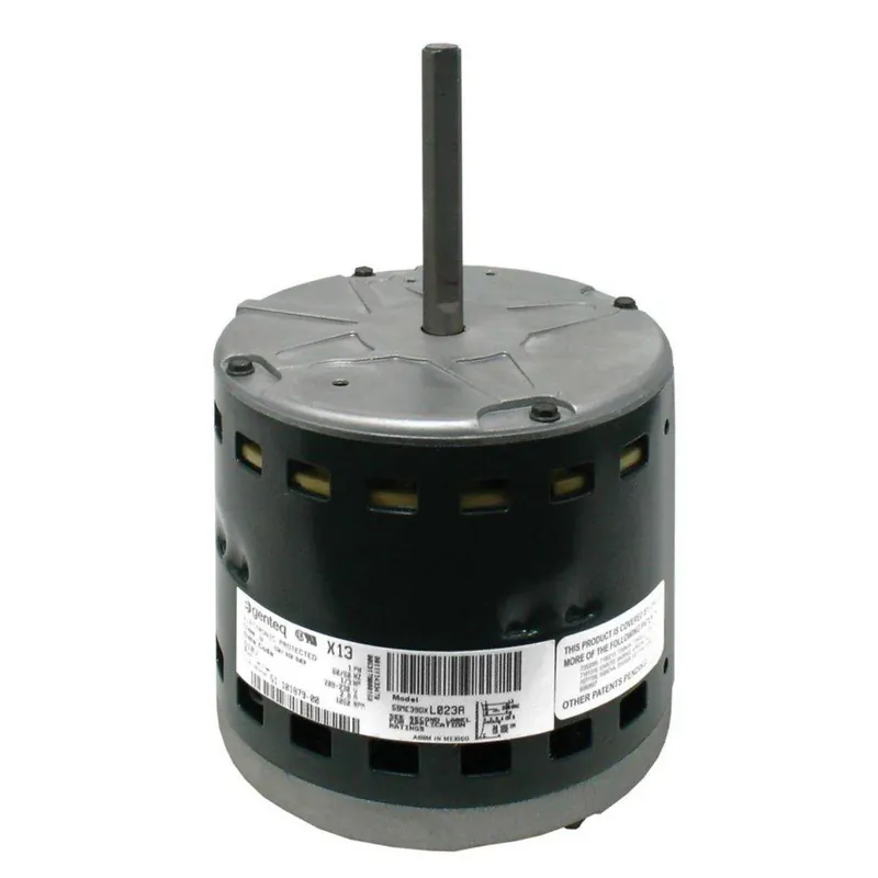 Rheem 51-101879-00 1/3 hp 1050 RPM 208/230V Single Phase ECM Variable Speed Blower Motor Popular