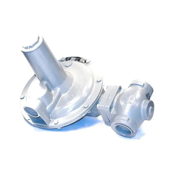Must Have Sensus-Gas Division 243-8-IRV-1 1/2 - 1.5"Irv 1/2Orf 6/14"Grnblk 10'