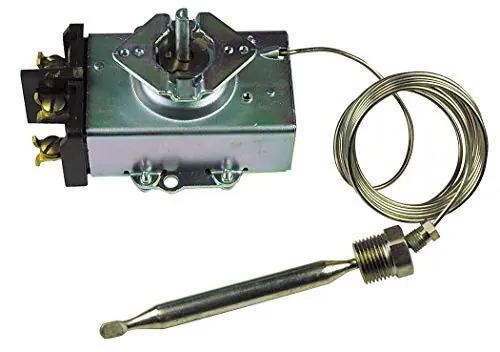 Direct From Factory Robertshaw 5000-202 Commercial Electric Thermostat 60-250F 84 Inch Capillary