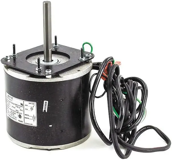 Reznor 196824 Motor 0.25 HP 115V 1050 RPM Final Sale