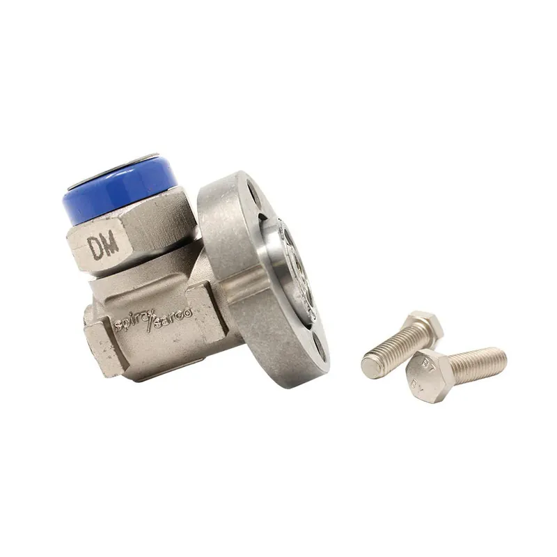 Spirax Sarco 66173C Utd52L Thermodynamic Steam Trap Crafted