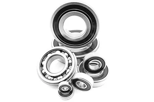 Place Order SKF 6313-2Z Deep Groove Ball Bearing 65mm ID, 140mm OD
