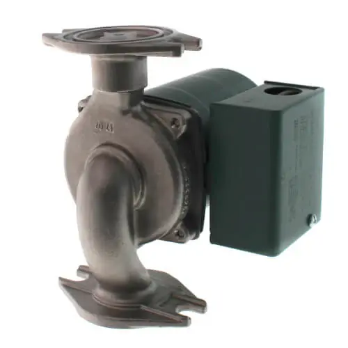 Secure Checkout Taco 0015-MSSF3-1IFC 3-Speed Stainless Steel Circulator Pump with Integral Flow Check 1/20 HP 115V