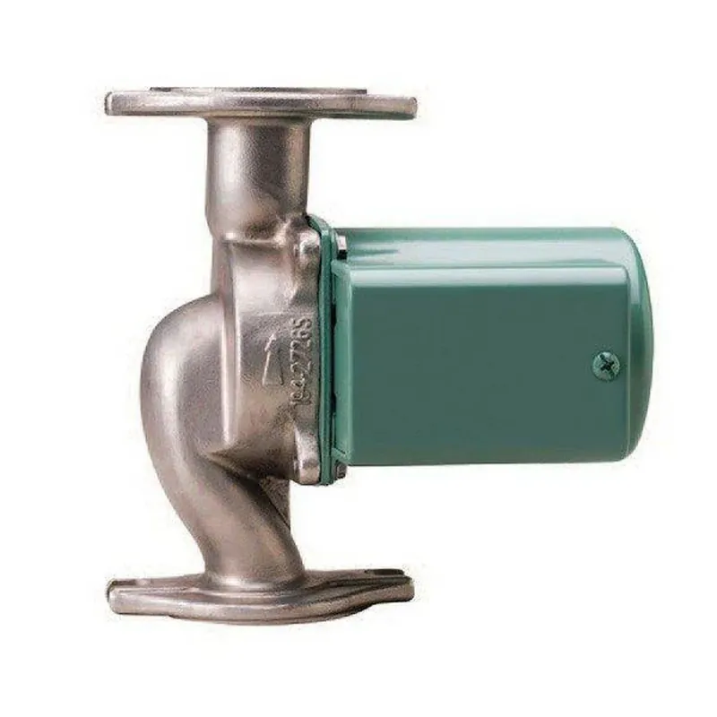 Taco 009-SF5-IFC Stainless Steel Circulator Pump 1/8 HP 115V Price Drop