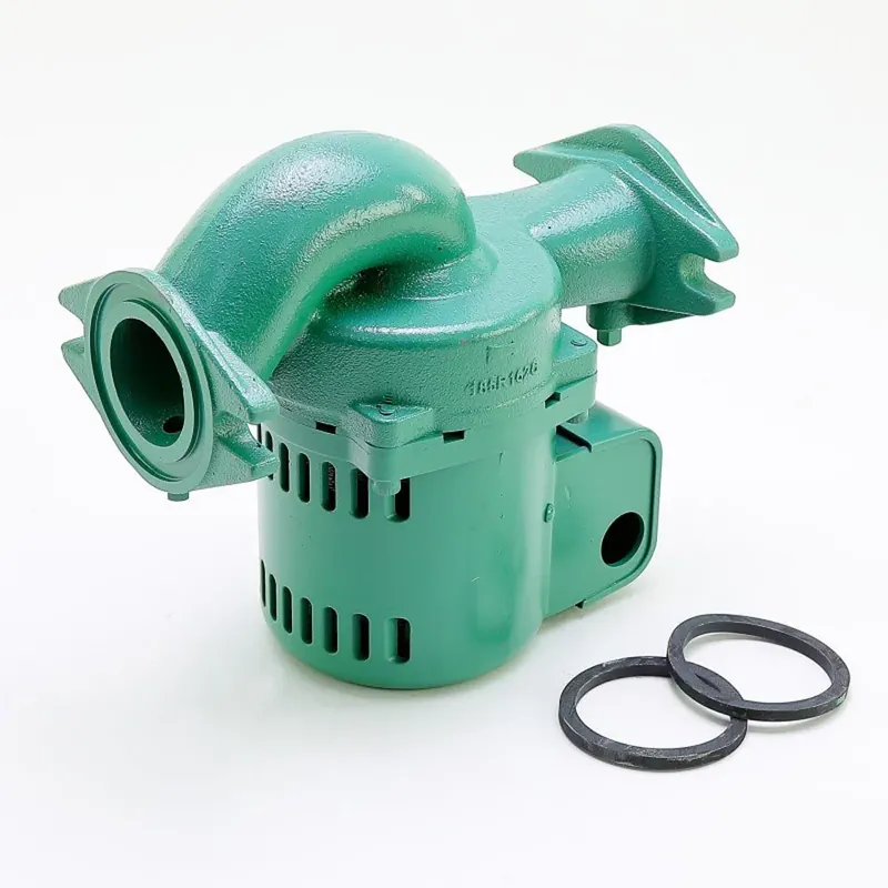 Professional Grade Taco 2400-40-3P Series 2400 Circulator Pump 1/6HP 115V