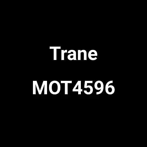 Trane MOT4596 - 115HP 277V 1050RPM 3Spd Motor Flash Sale