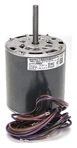 Latest Trane MOT5542 Motor 1 HP 460V 1125/950 RPM