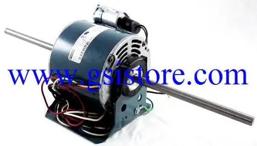 Trane MOT12222 Motor 1/4 HP 115V 1475 RPM 3 Speed Popular