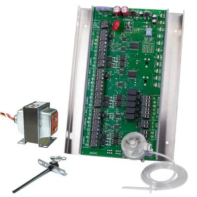 Sale IO HVAC CONTROLS ZP3-HCMS-ESP-KIT Zone Panel 3 Zone 2H/2C with ESP