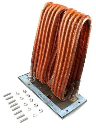 Utica-Dunkirk 43360408 Replacement Coil Kit Certified