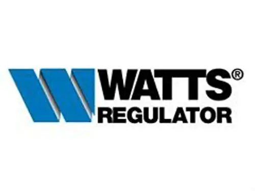 Fan Favorite Watts 383368 Valve 1 1/4 X 1 1/2 60 PSI