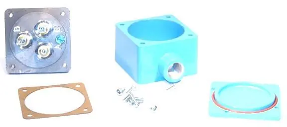 Warrick-Gems Sensors & Controls 3E3A 3Probe Threaded Fitting Cast Iron Best Price