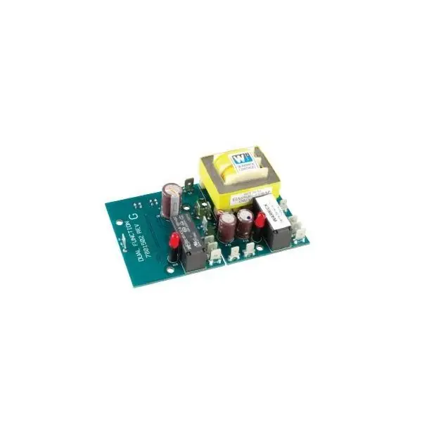 Warrick-Gems Sensors & Controls DFM1C4060606 - Dual Fnctn Control 120V Nema4 Must Have