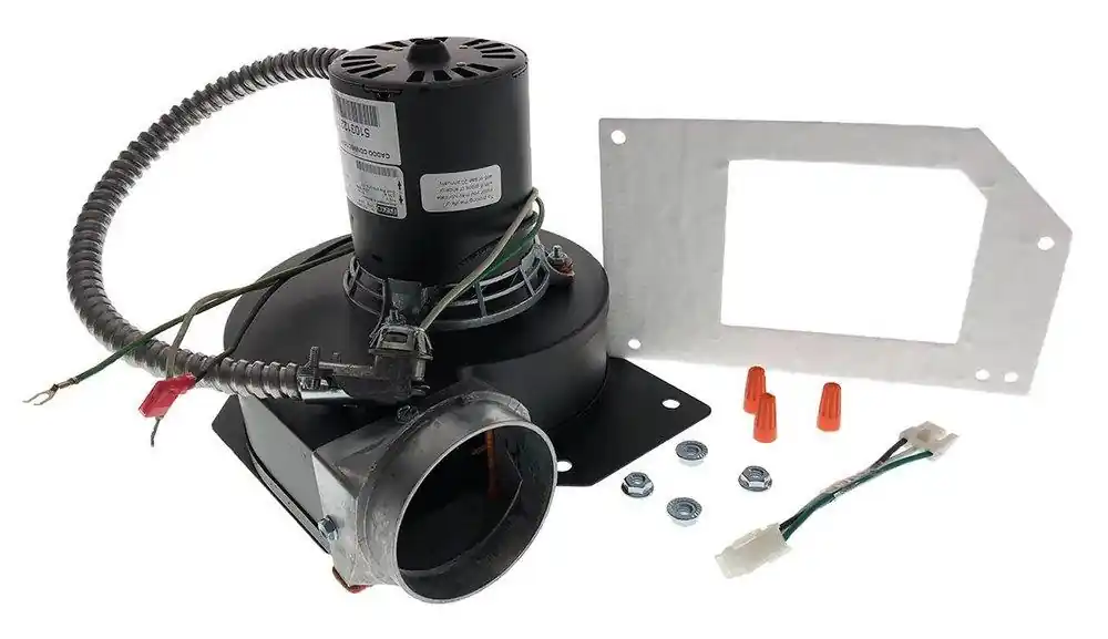 Luxury Weil Mclain 381-354-580 Inducer Fan Assembly 120V 1/20 hp 0.6A