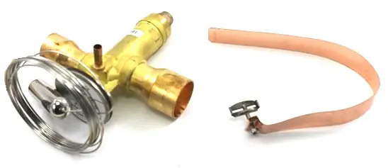 Get Yours York 025-40681-000 High-Performance TEV Valve for Plumbing Projects