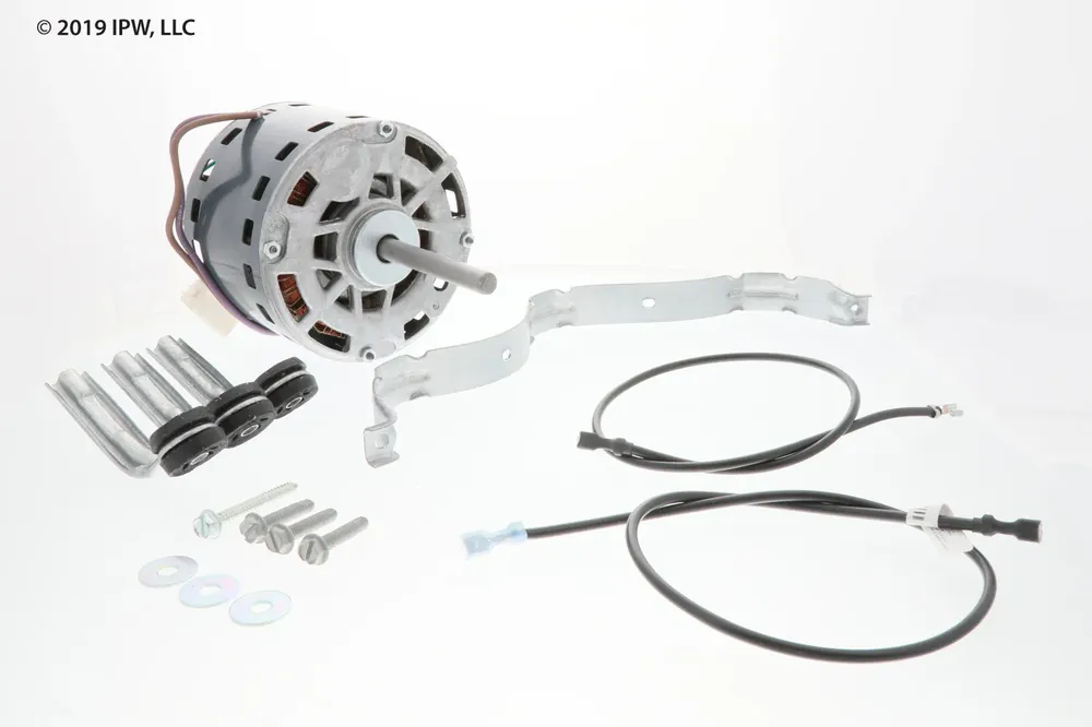 York S1-373-08068-700 Blower Motor with Mounting Kit for HVAC Applications Best Seller