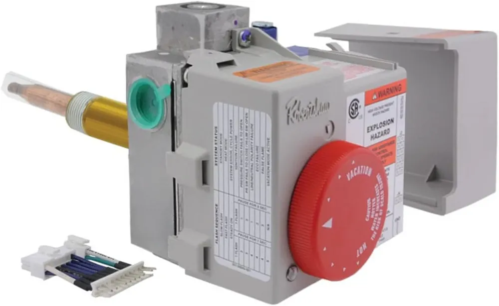 Exclusive Offer Rheem SP20161A Control Replacement Kit for Natural Gas