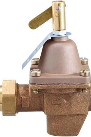 Shop Now Watts TB1156F Fast Fill Bronze Boiler Feeder Threaded (1/2 inch) Replacement MPN