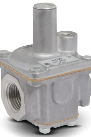 Maxitrol R600S-3/4 Gas Pressure Regulator Lever Acting 3/4 Inch Budget