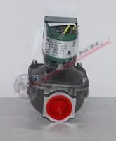 Asco K3A562U Aluminum Body High Pressure Direct Acting Fuel Gas Shutoff Valve 1 Inch Pipe Size 2-Way Normally Closed Nitrile Butylene Sealing 1 Inch Orifice 14 Cv Flow 120V 60 Hz 110V 50 Hz Crafted