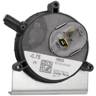 Secure Checkout York S1-02435285000 Pressure Switch .75 WC - Industrial Grade