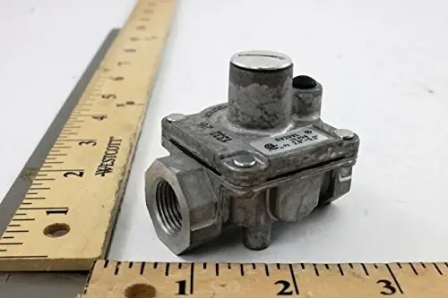 Fast Shipping Maxitrol RV20L-3/8 Gas Pressure Regulator 65,000 BTU Includes Vent Limiting Orifice