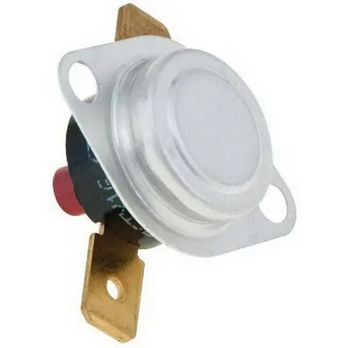 Super Sale Goodman B1370145 Rollout Switch 300 Manual Reset Single-Pole Single-Throw