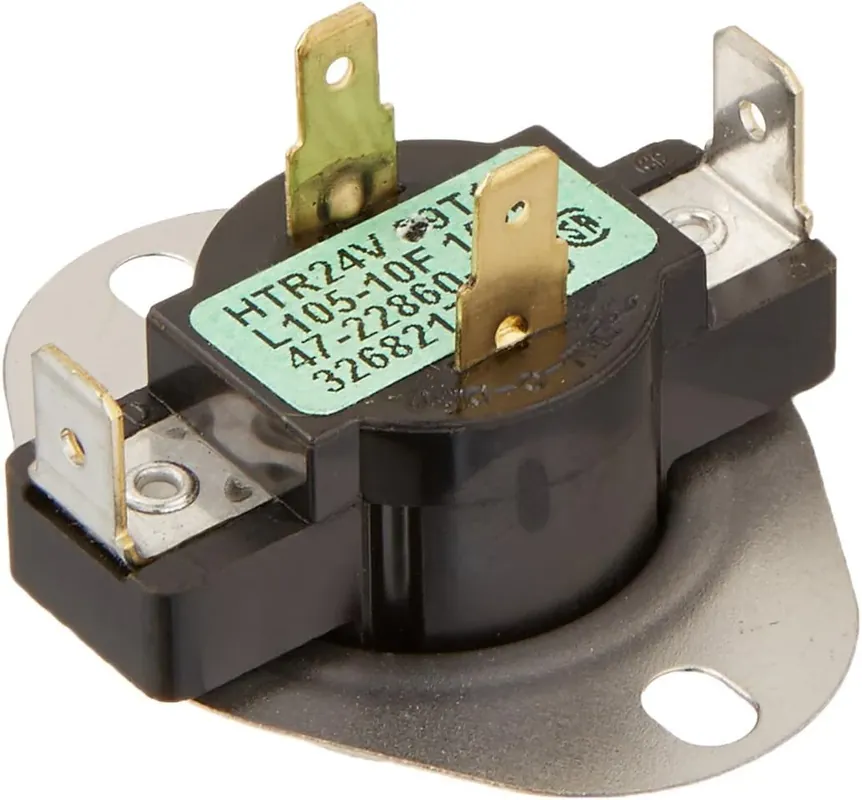 Rheem 47-22860-03 Auto Reset Limit Switch Buy Online