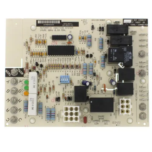 RHEEM 62-25341-81 Furnace Ignition Control Board Replacement 62-22737-02 62-22737-09 62-22737-89 Grab Now