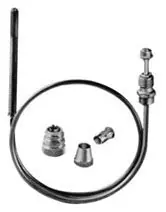 Robertshaw 1980-036 36 Snap-Fit Thermocouple 25 to 30 mV Secure Checkout
