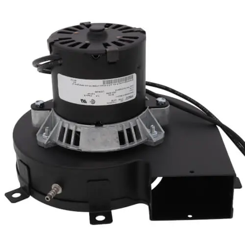 Latest RHEEM 70-21496-83 Induced Draft Blower with Gasket 120V Replacement