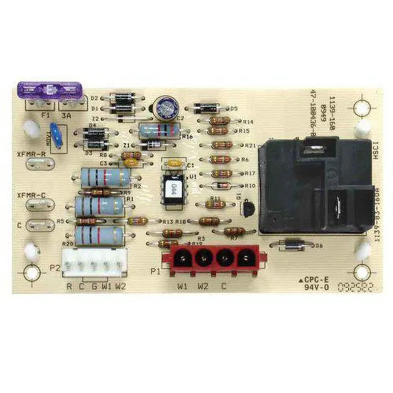 Top Rated Rheem 4710043605 Fan Control Board Power Each Replacement MPN
