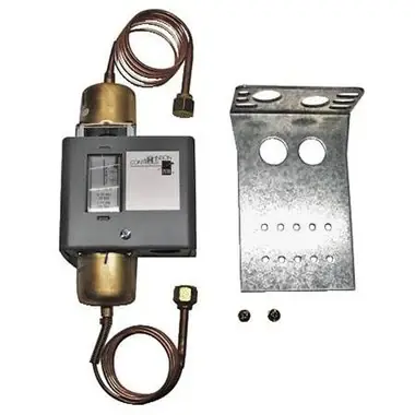 Save Now Johnson Controls P74EA-8C Differential Pressure Control SPDT