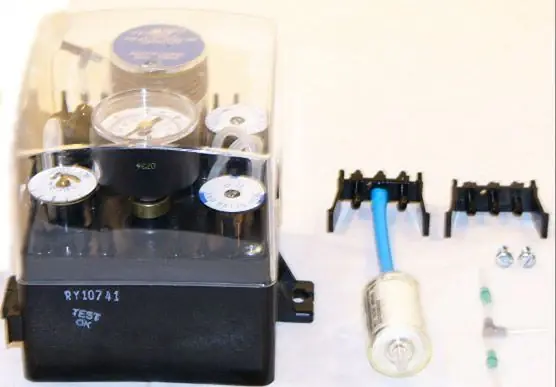 Must Have Johnson Controls T-5800-3 Pneumatic Receiver Controller