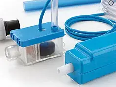 Rectorseal ASPMAUNI Mini Aqua Pump Kit Uni-Volt 100-250Vac Best Choice