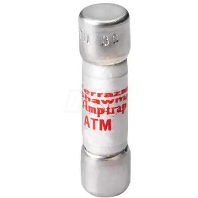 Best Choice Mars 82907 MCL.5/ATM.5 1/2AMP 600V Fast Acting Midget Fuse