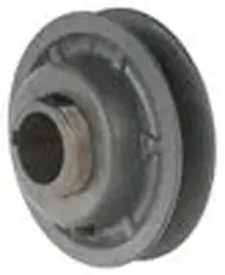 Authentic Browning 1045434 Sheave 4.75 in. Diameter X 7/8 in. Bore Vari-Spd 1-Groove Cast Iron