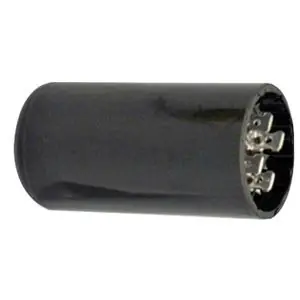 Mars 11013 Motor Start Capacitor 145-175 MFD Round Start Capacitor 110/125V Hassle-Free Returns