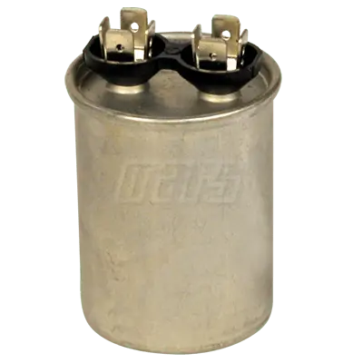 MARS 12279 Blue Box 25/7.5 mfd 440/370V Dual Round Run Capacitor Hot Deal
