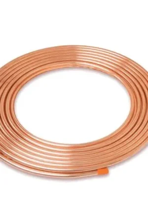 Mueller 3/1650 - 3/16 In. X 50 Feet Copper Tube Roll Direct From Factory