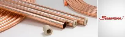 Certified Mueller 5820 - 5/8 X 20 Feet Copper Tubing Acr