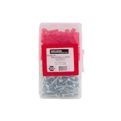 Diversitech 7102CX Devco - 1-1/4 #10 - Anchor Kit - Red Discount