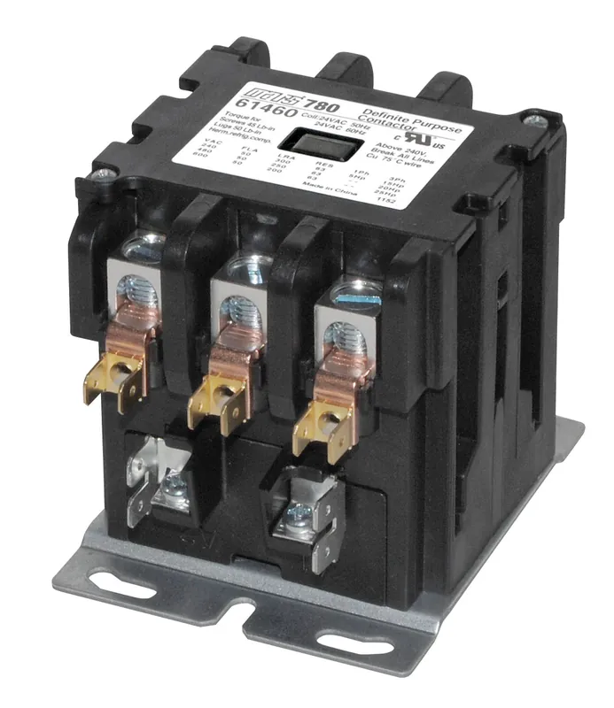 Luxury MARS 61462 3POLE 240V 50A CONTACTOR W/LUG