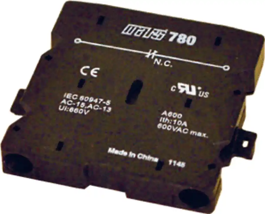 Top Rated MARS 61623 Auxiliary Switch Kit, 3-Pole for MARS 780/910 SPDT
