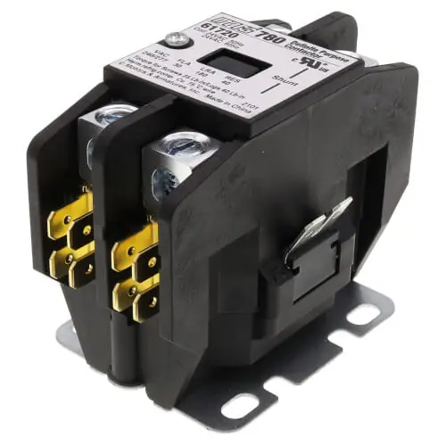 MARS 61720 1.5 Pole Definite Purpose Contactor 30 Amp 24V Coil Luxury